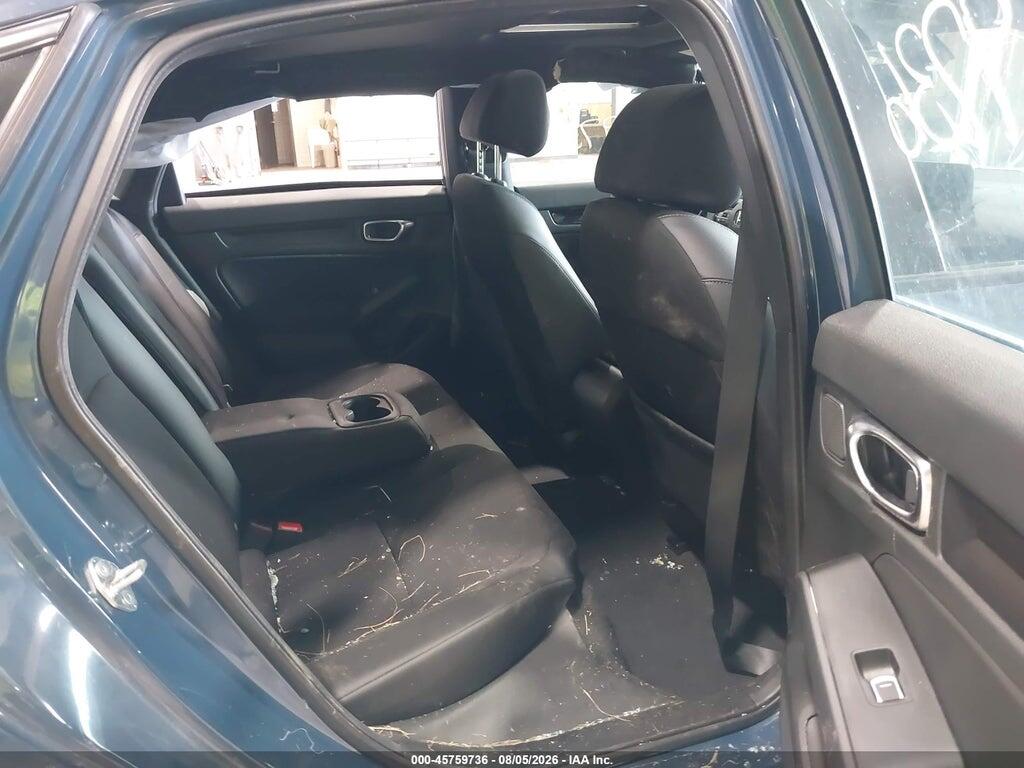 2HGFE4F86TH342991 2026 HONDA CIVIC HYBRID photo no. 8