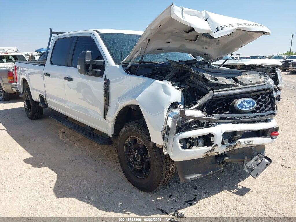 1FT7W2BN4TED19135 2026 FORD F-250 photo no. 1