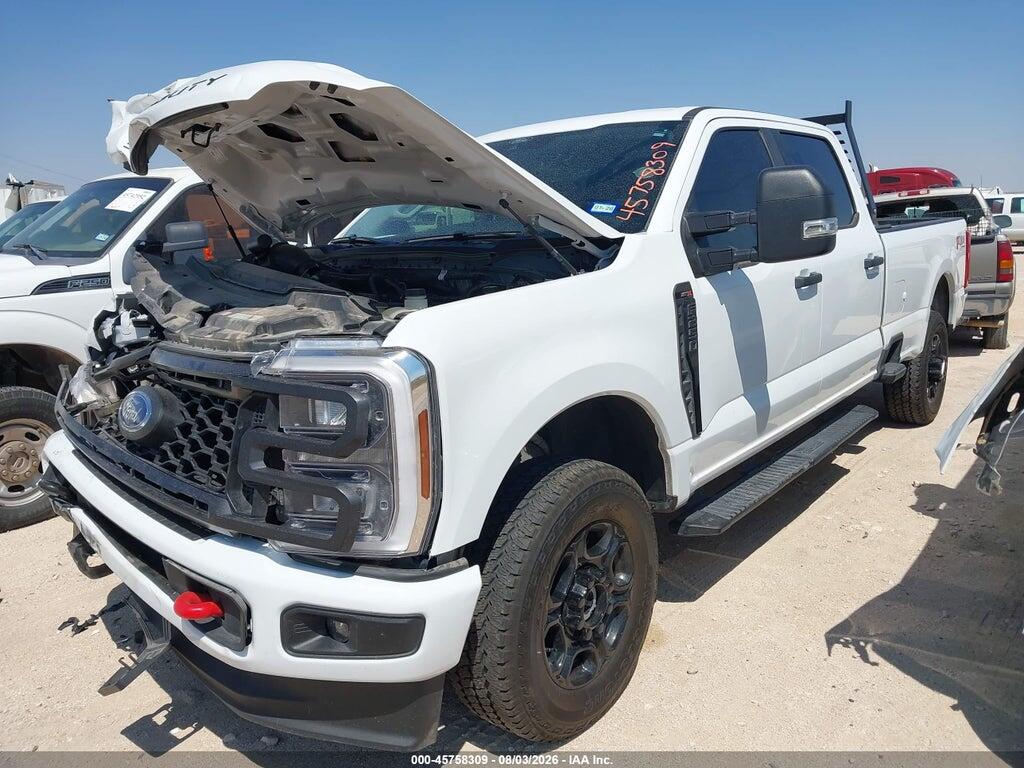 1FT7W2BN4TED19135 2026 FORD F-250 photo no. 2