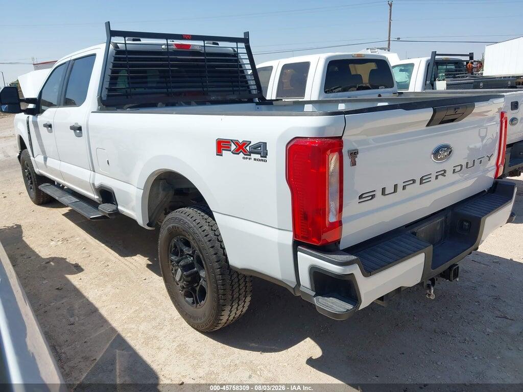 1FT7W2BN4TED19135 2026 FORD F-250 photo no. 3