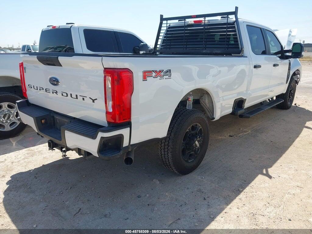 1FT7W2BN4TED19135 2026 FORD F-250 photo no. 4