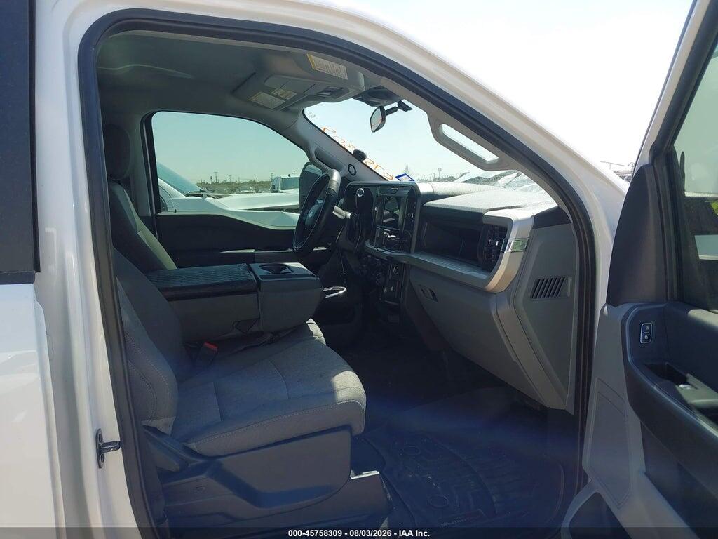 1FT7W2BN4TED19135 2026 FORD F-250 photo no. 5