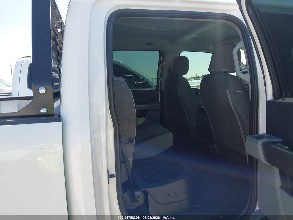 1FT7W2BN4TED19135 2026 FORD F-250 photo no. 8