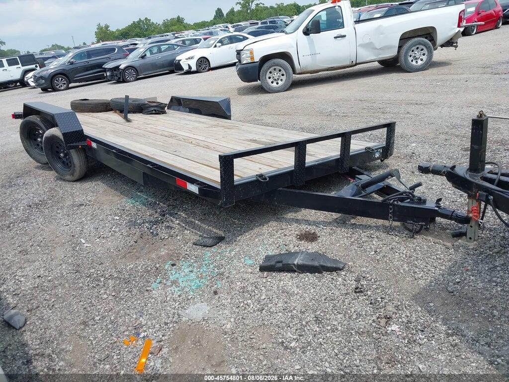 7NRBF2022TF030619 2026 UTILITY TRAILER MFG OTHER photo no. 1