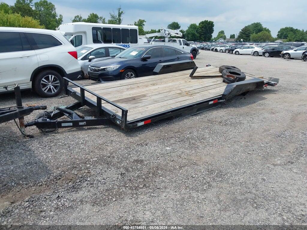 7NRBF2022TF030619 2026 UTILITY TRAILER MFG OTHER photo no. 2