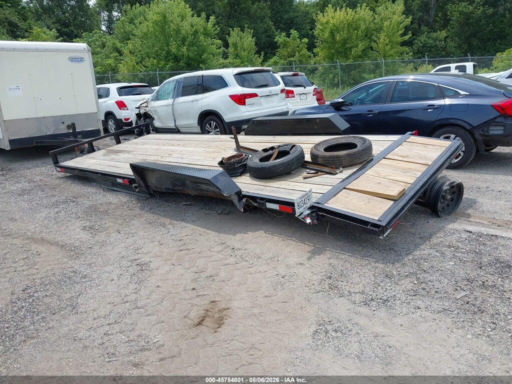 7NRBF2022TF030619 2026 UTILITY TRAILER MFG OTHER photo no. 3