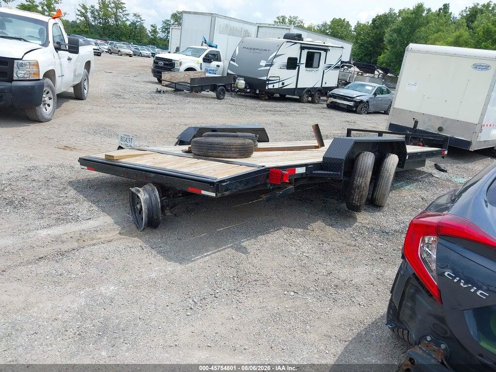 7NRBF2022TF030619 2026 UTILITY TRAILER MFG OTHER photo no. 4