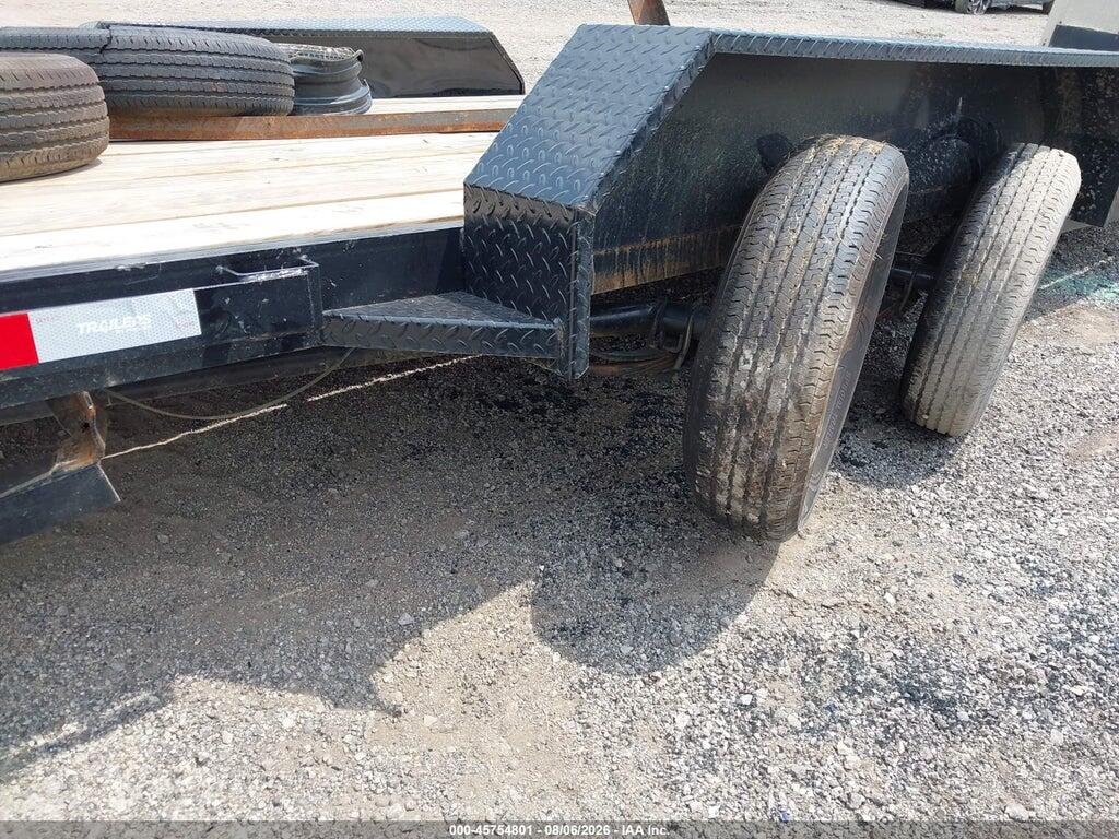7NRBF2022TF030619 2026 UTILITY TRAILER MFG OTHER photo no. 6