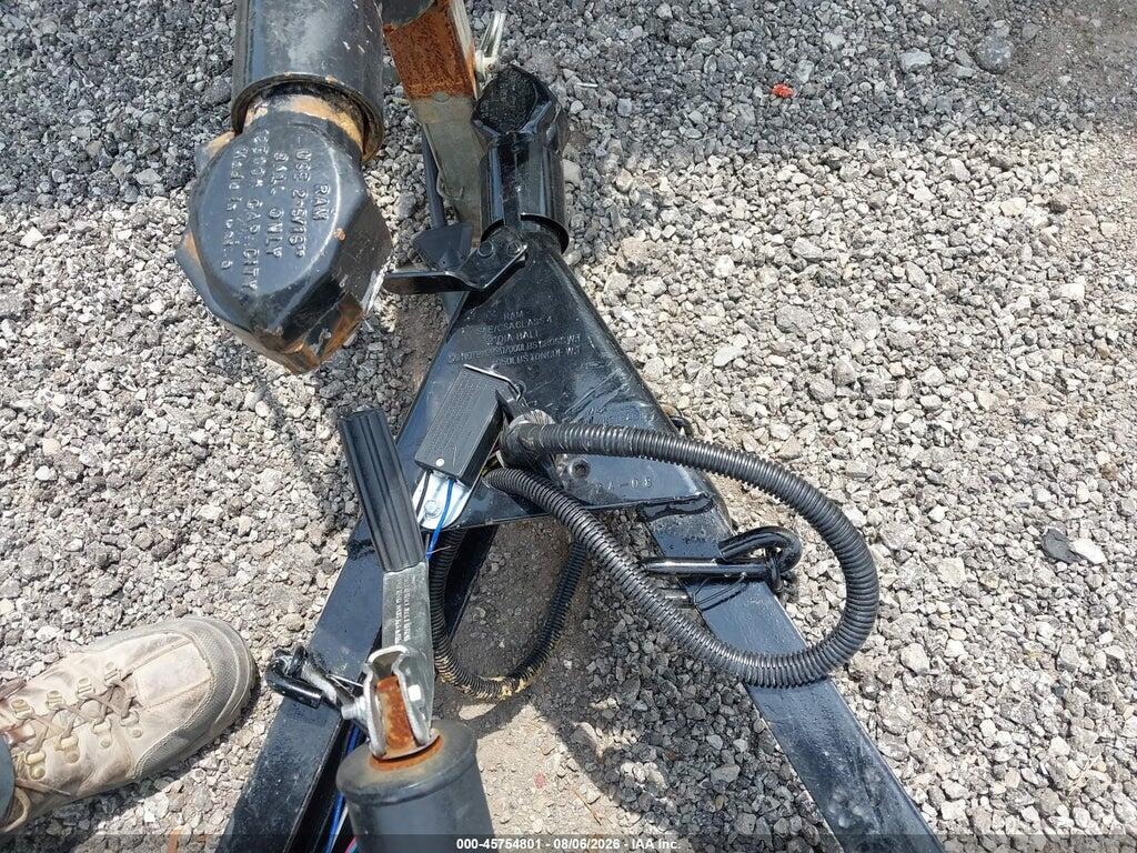 7NRBF2022TF030619 2026 UTILITY TRAILER MFG OTHER photo no. 7