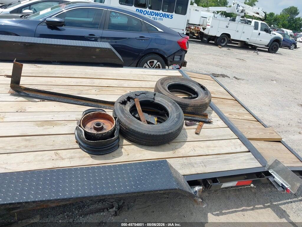 7NRBF2022TF030619 2026 UTILITY TRAILER MFG OTHER photo no. 8