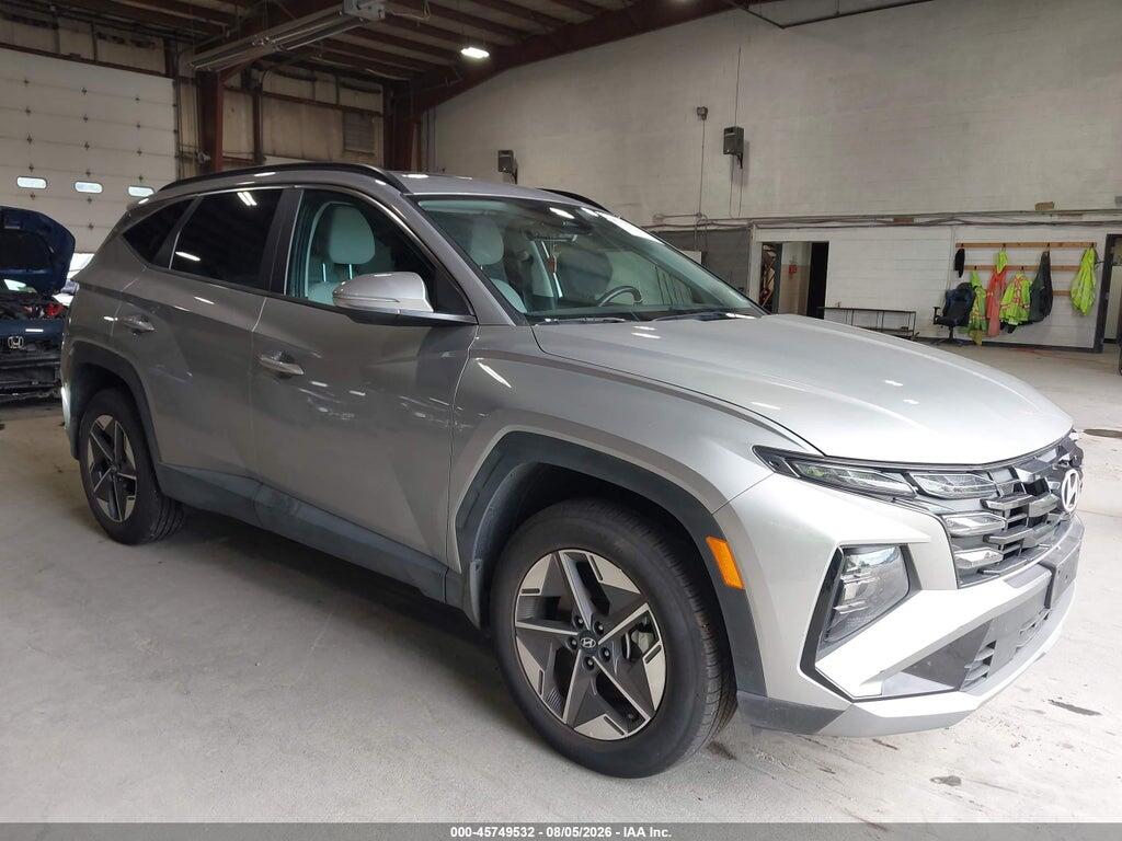 5NMJCCDE5TH674796 2026 HYUNDAI TUCSON photo no. 1