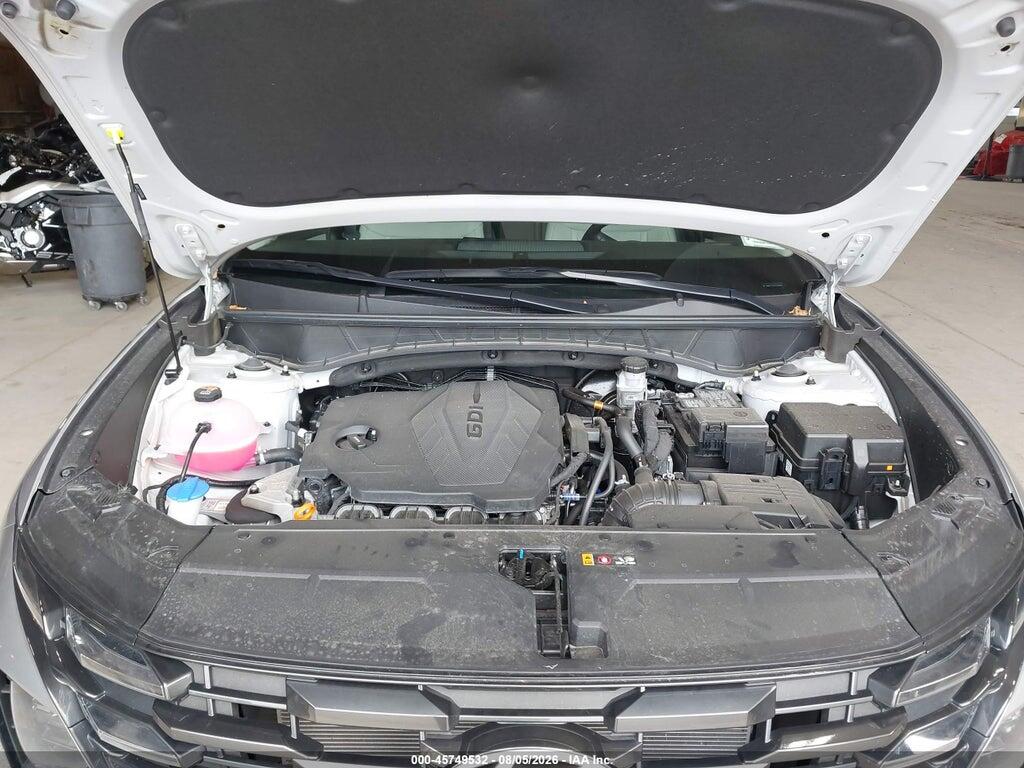 5NMJCCDE5TH674796 2026 HYUNDAI TUCSON photo no. 10
