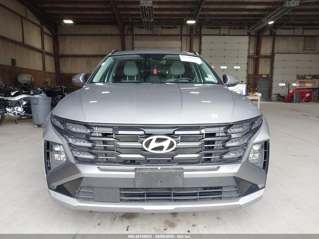 5NMJCCDE5TH674796 2026 HYUNDAI TUCSON photo no. 12