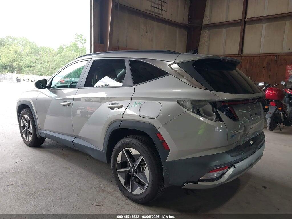 5NMJCCDE5TH674796 2026 HYUNDAI TUCSON photo no. 3