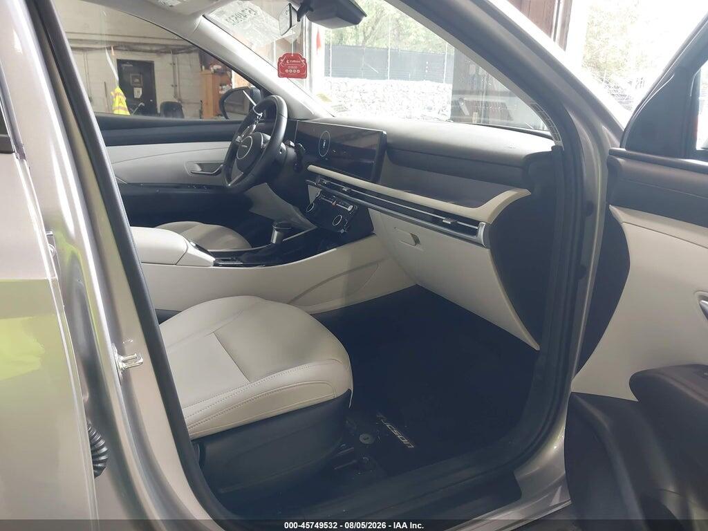 5NMJCCDE5TH674796 2026 HYUNDAI TUCSON photo no. 5