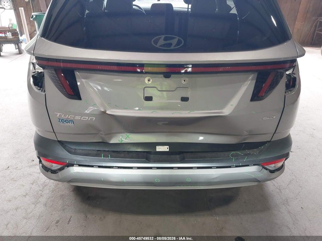 5NMJCCDE5TH674796 2026 HYUNDAI TUCSON photo no. 6