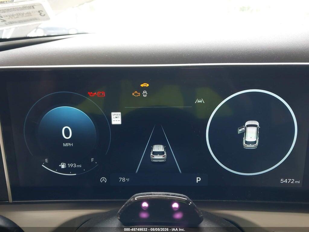 5NMJCCDE5TH674796 2026 HYUNDAI TUCSON photo no. 7