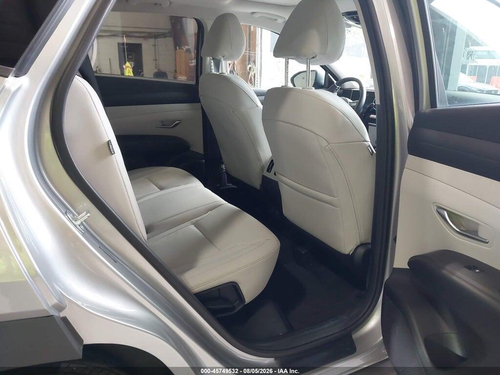 5NMJCCDE5TH674796 2026 HYUNDAI TUCSON photo no. 8