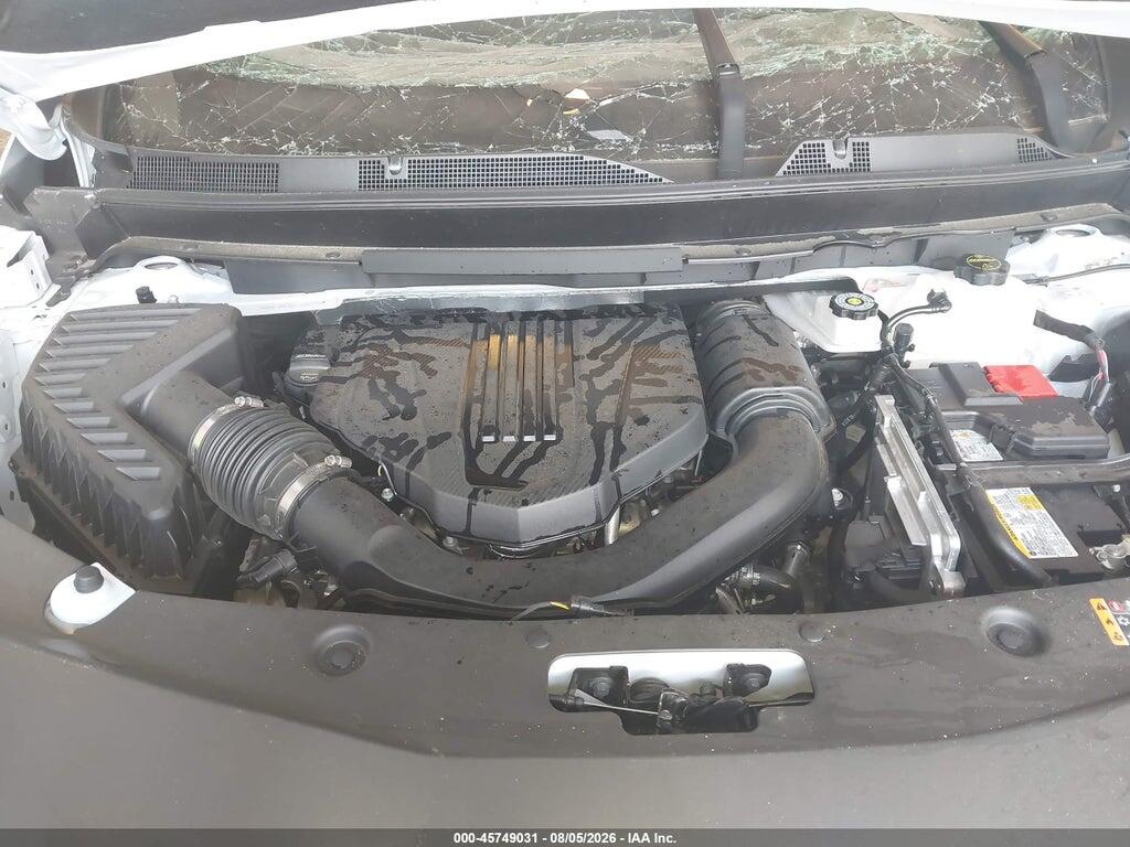 5GAEVBKSXTJ280348 2026 BUICK ENCLAVE photo no. 10