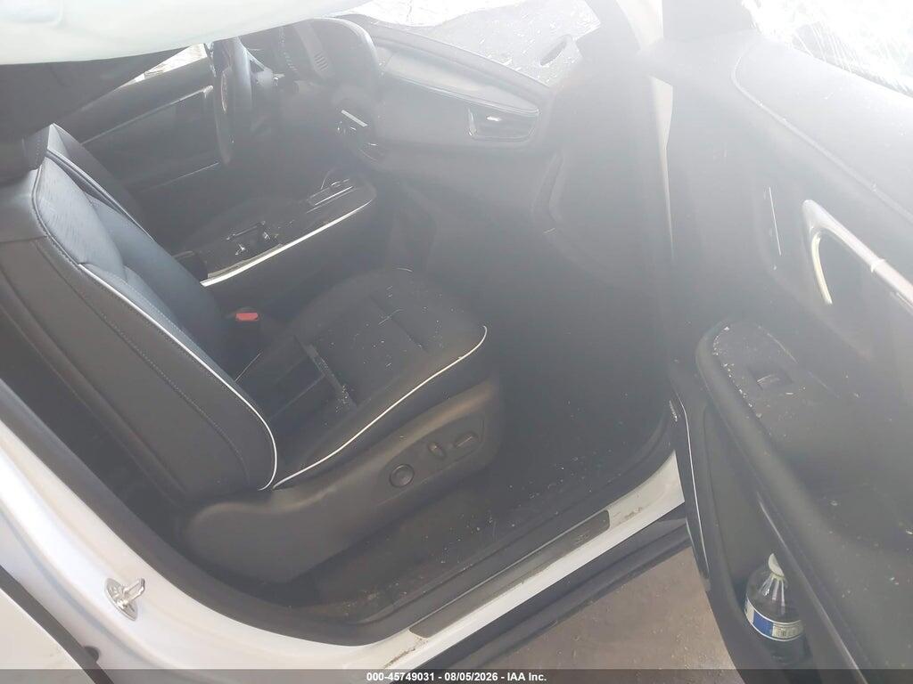 5GAEVBKSXTJ280348 2026 BUICK ENCLAVE photo no. 5