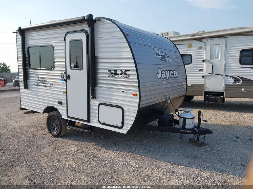 2026 JAYCO JAY FLIGHT 1UJBC0AG7T1YL0050