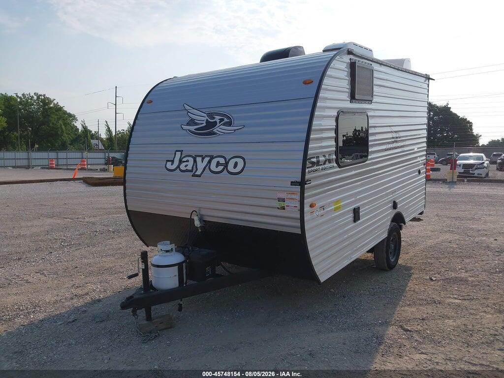 1UJBC0AG7T1YL0050 2026 JAYCO JAY FLIGHT photo no. 2