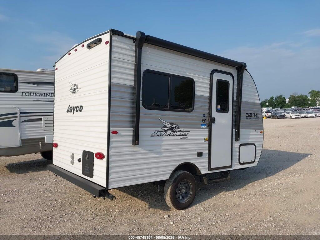 1UJBC0AG7T1YL0050 2026 JAYCO JAY FLIGHT photo no. 4