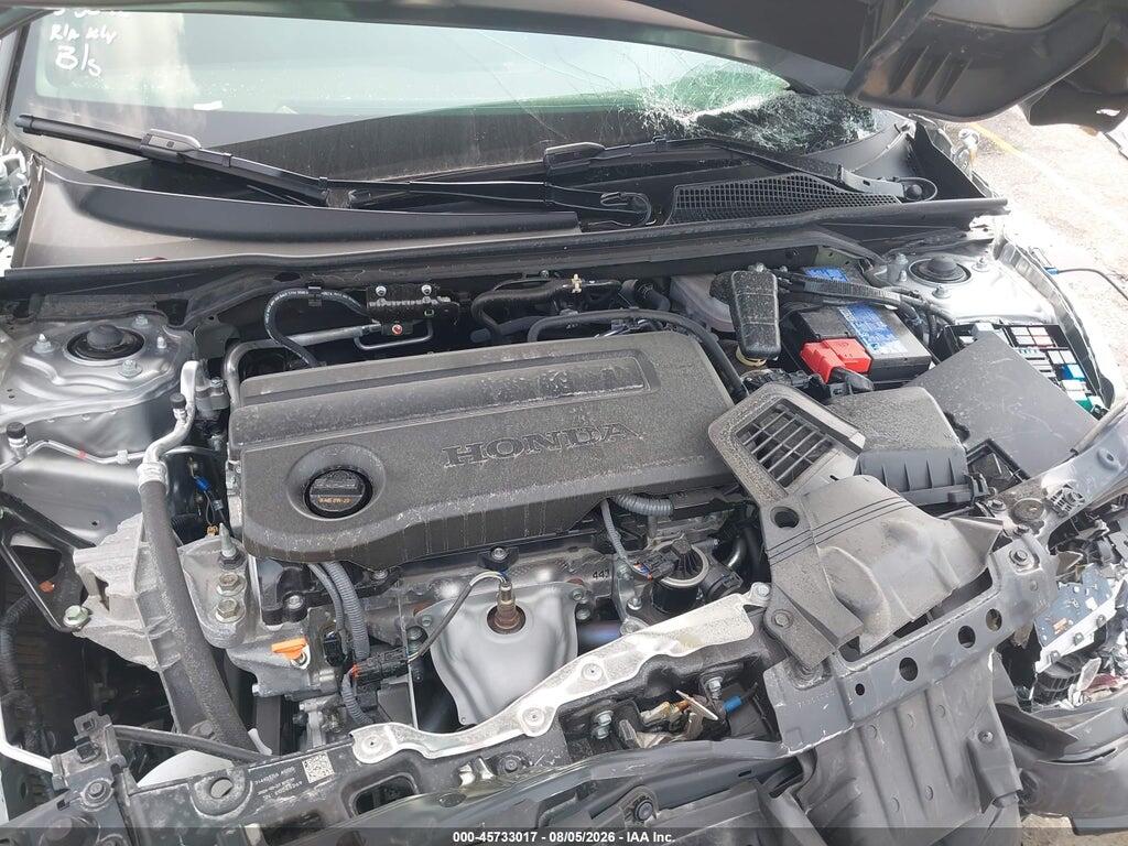 2HGFE2F50TH573475 2026 HONDA CIVIC photo no. 10