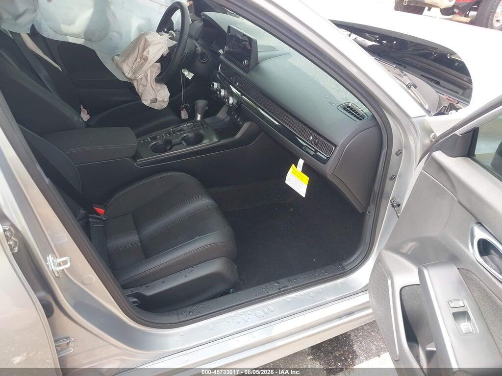 2HGFE2F50TH573475 2026 HONDA CIVIC photo no. 5