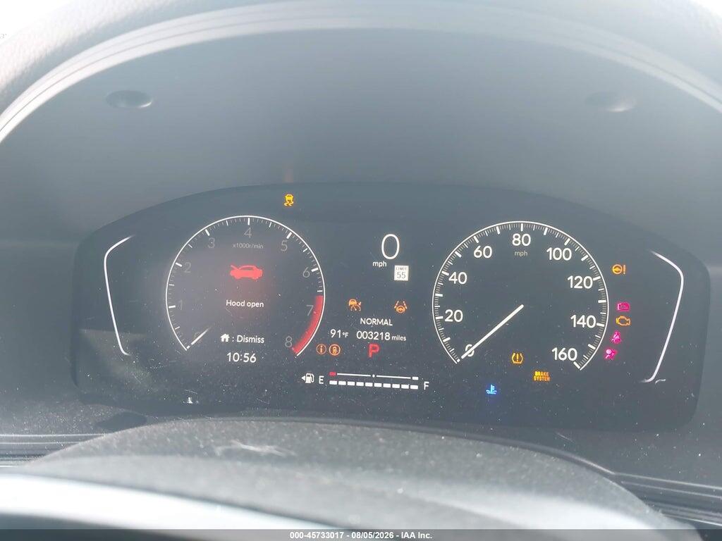 2HGFE2F50TH573475 2026 HONDA CIVIC photo no. 7