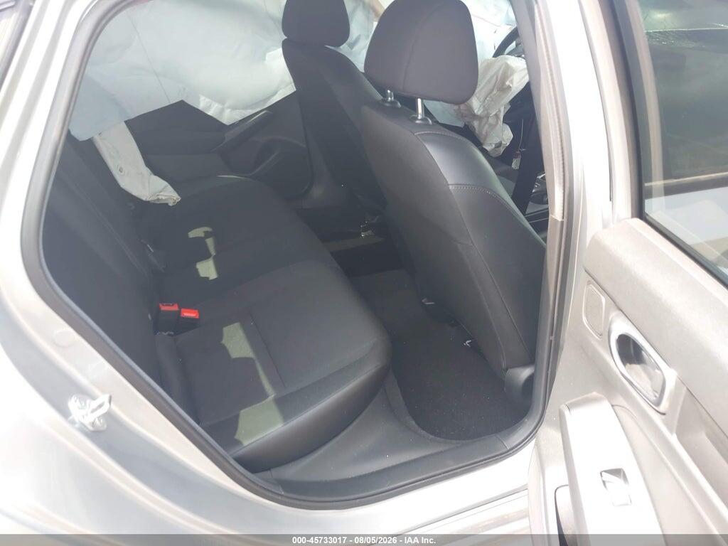 2HGFE2F50TH573475 2026 HONDA CIVIC photo no. 8