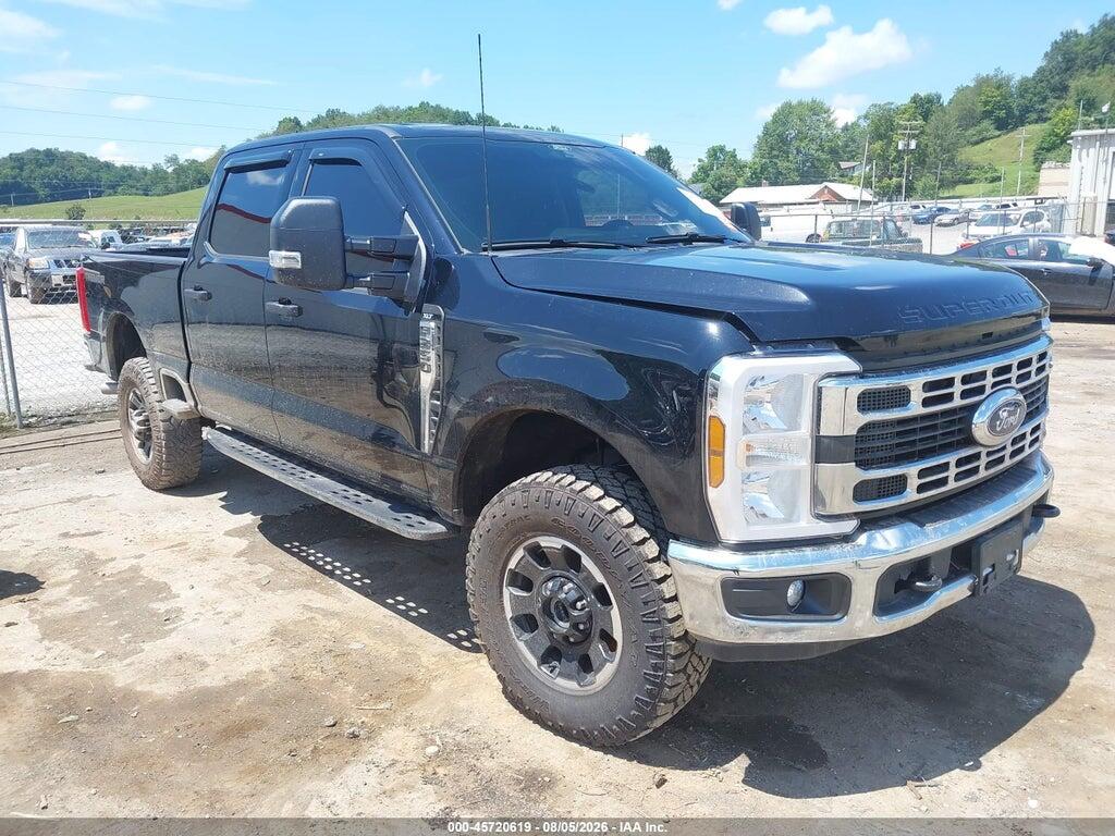 1FT8W3BN3TEC85473 2026 FORD F-350 photo no. 1