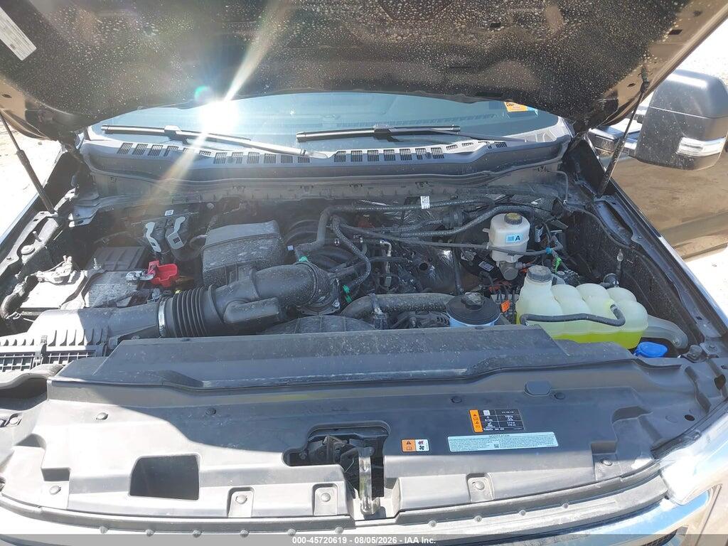 1FT8W3BN3TEC85473 2026 FORD F-350 photo no. 10