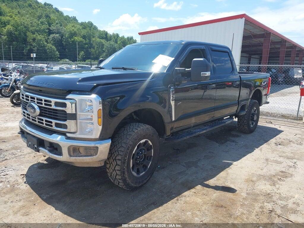 1FT8W3BN3TEC85473 2026 FORD F-350 photo no. 2