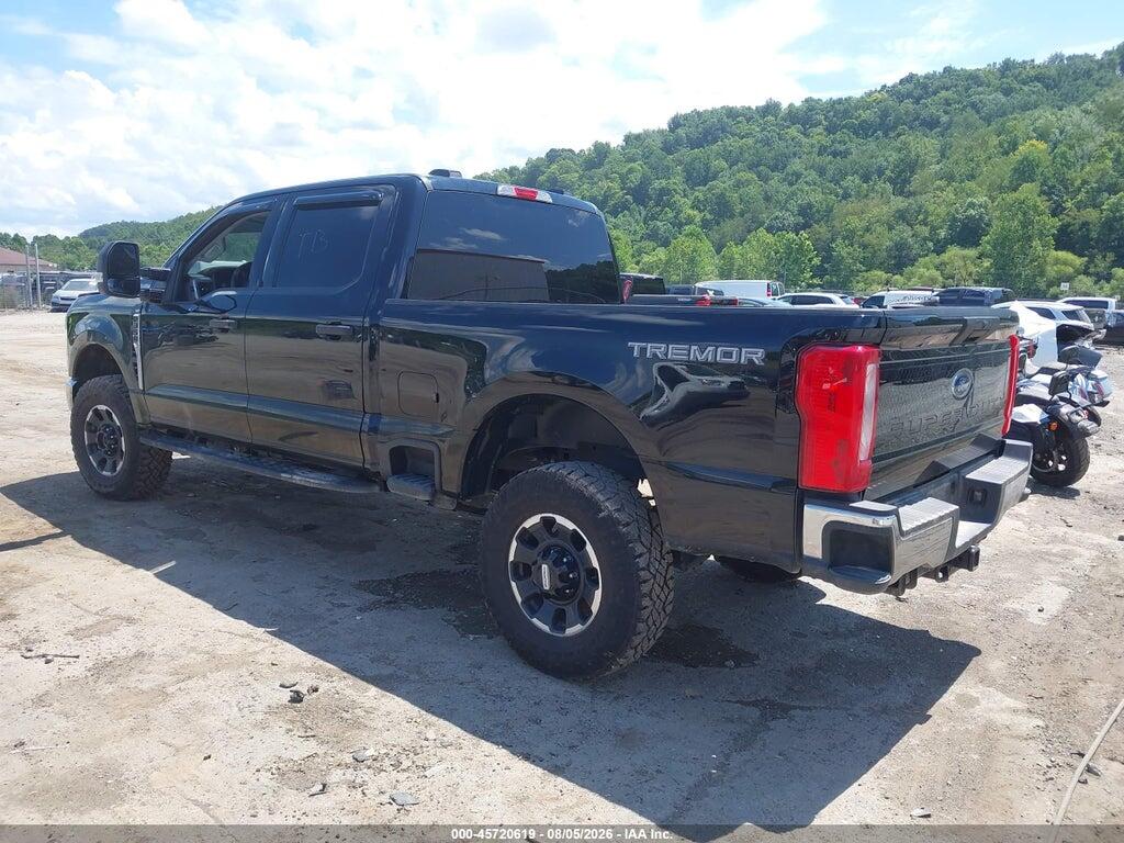 1FT8W3BN3TEC85473 2026 FORD F-350 photo no. 3