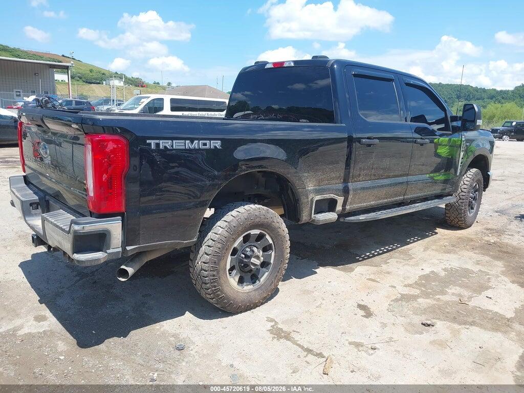1FT8W3BN3TEC85473 2026 FORD F-350 photo no. 4