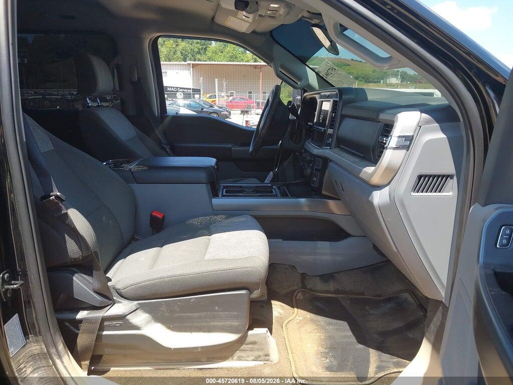 1FT8W3BN3TEC85473 2026 FORD F-350 photo no. 5