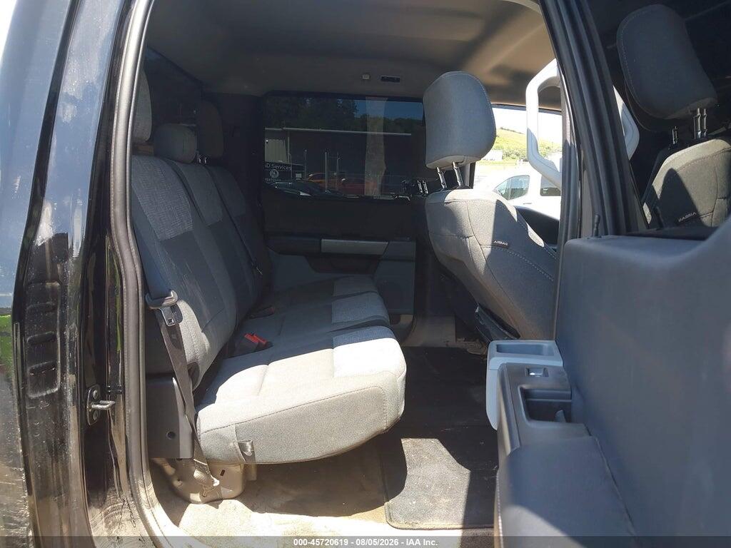 1FT8W3BN3TEC85473 2026 FORD F-350 photo no. 8