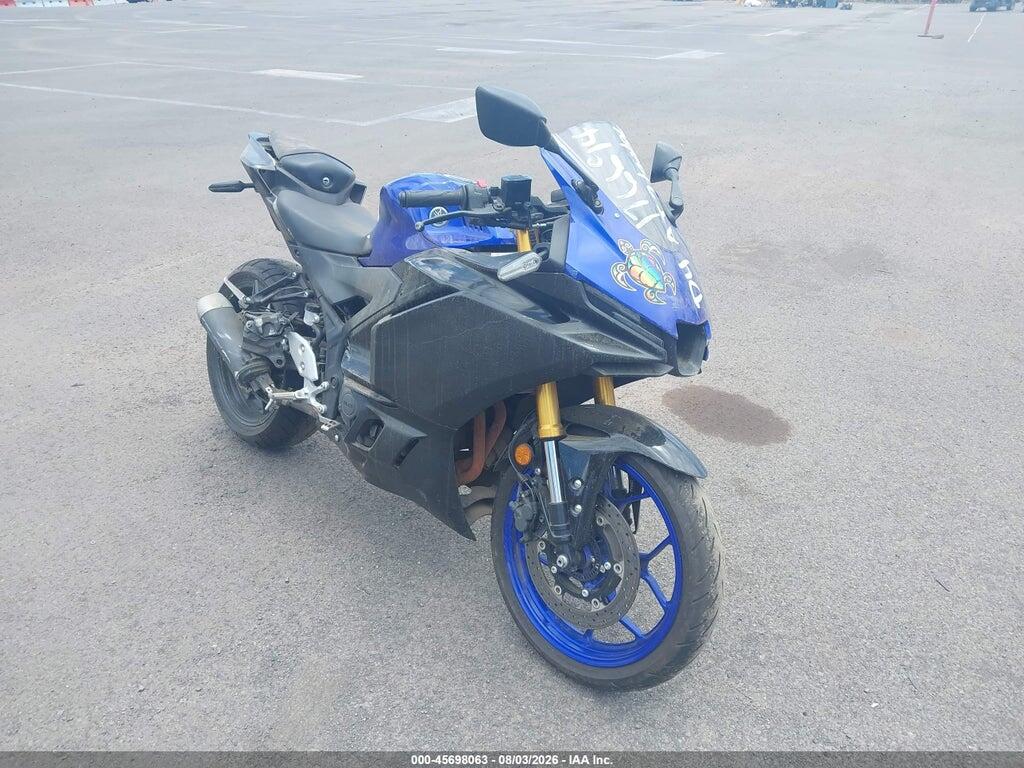 MH3RH25E4TK005759 2026 YAMAHA YFZ320 photo no. 1