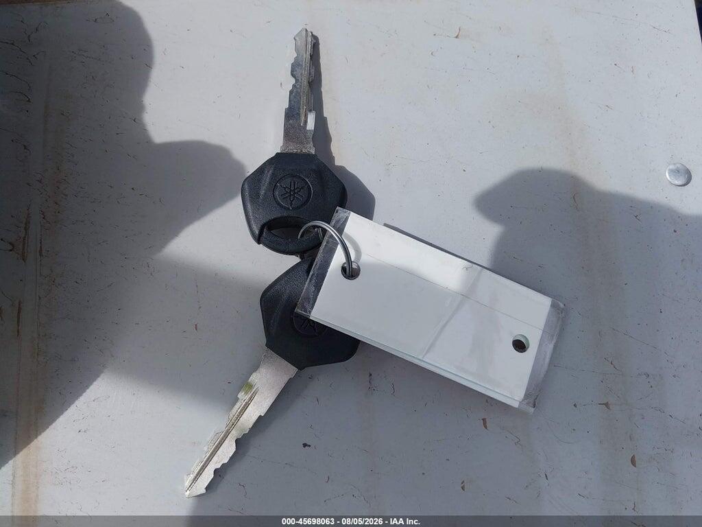 MH3RH25E4TK005759 2026 YAMAHA YFZ320 photo no. 11