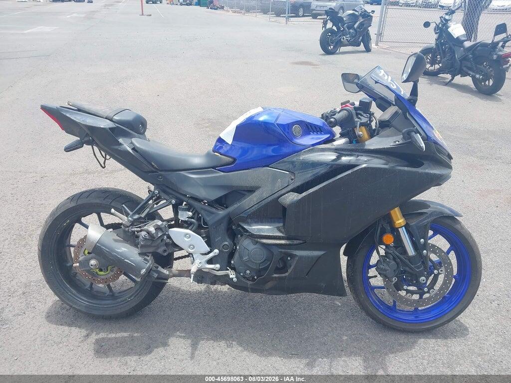 MH3RH25E4TK005759 2026 YAMAHA YFZ320 photo no. 12