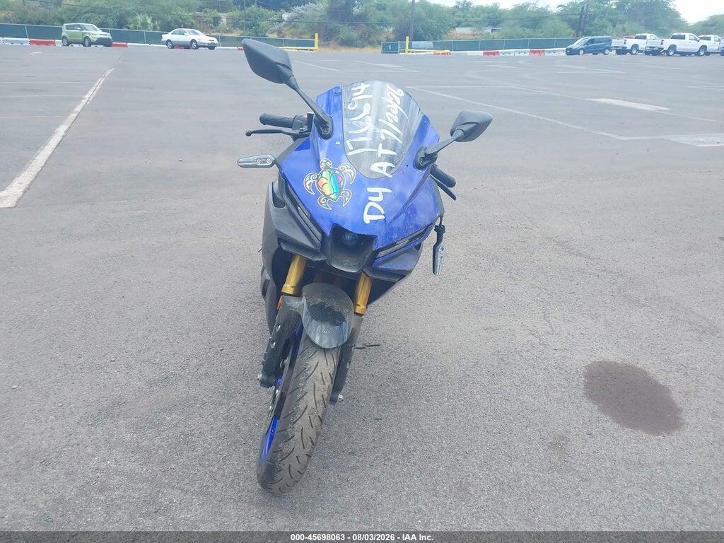 MH3RH25E4TK005759 2026 YAMAHA YFZ320 photo no. 5