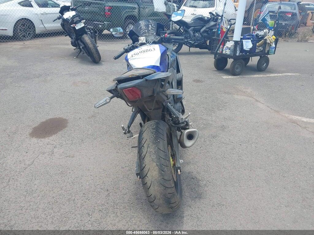 MH3RH25E4TK005759 2026 YAMAHA YFZ320 photo no. 6