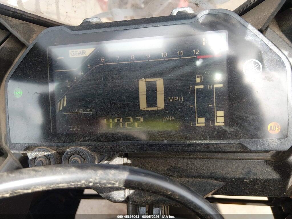 MH3RH25E4TK005759 2026 YAMAHA YFZ320 photo no. 7