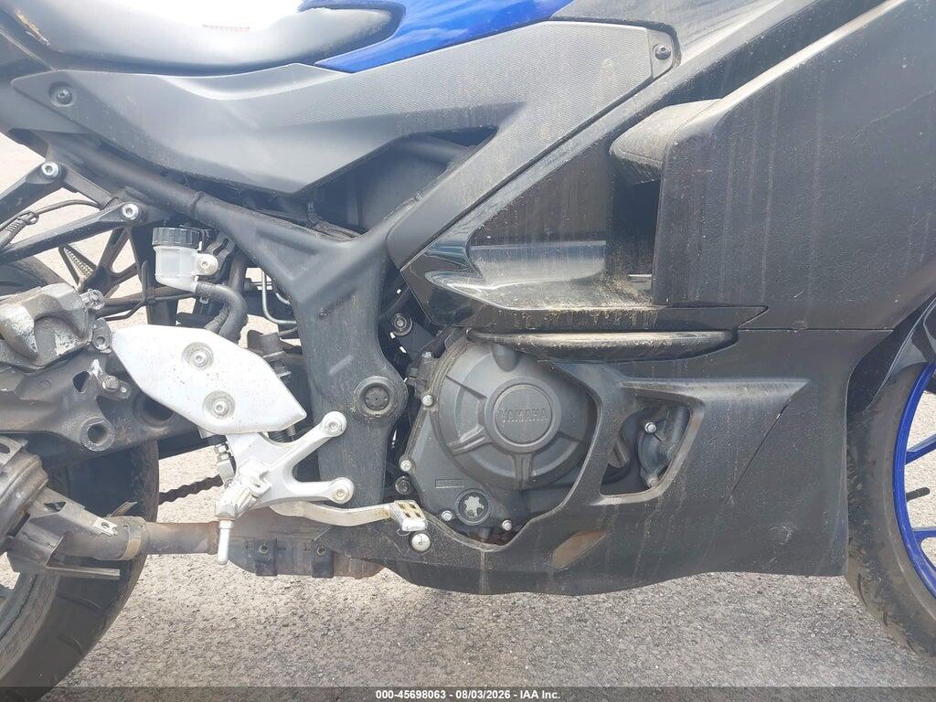 MH3RH25E4TK005759 2026 YAMAHA YFZ320 photo no. 8