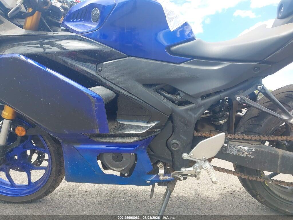 MH3RH25E4TK005759 2026 YAMAHA YFZ320 photo no. 9