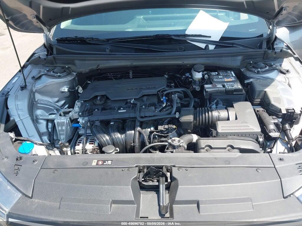 3KPFT4DE7TE322144 2026 KIA K4 photo no. 10
