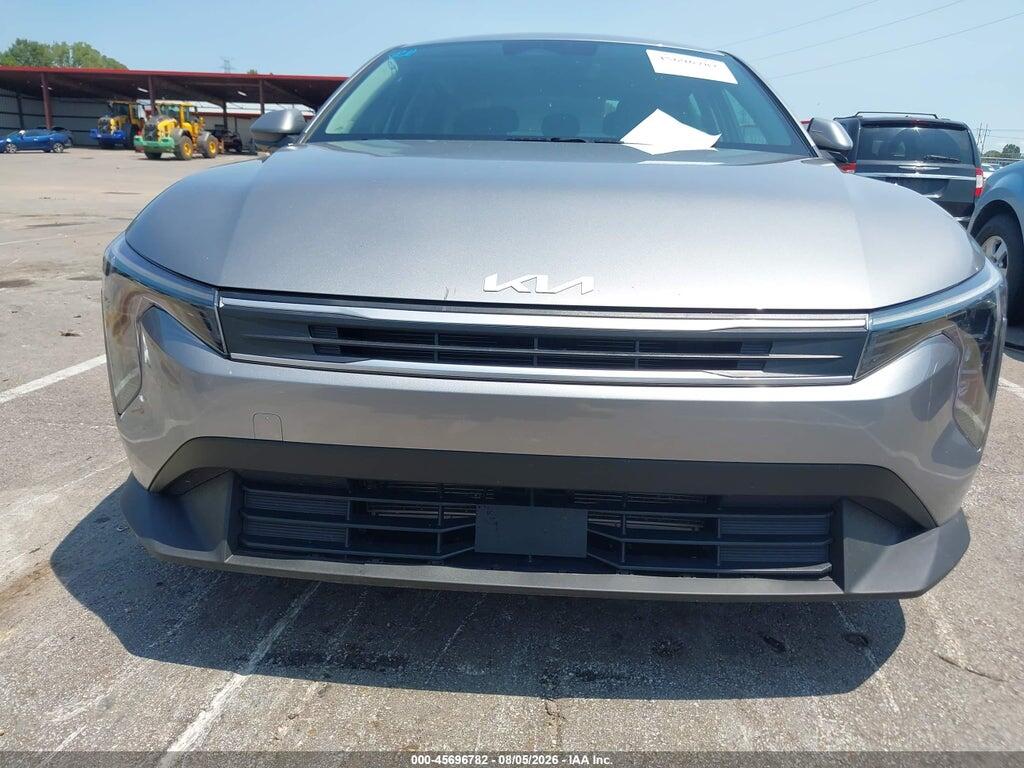 3KPFT4DE7TE322144 2026 KIA K4 photo no. 6