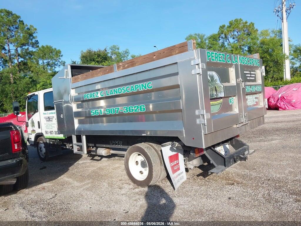 54DC4J1D1TS201418 2026 ISUZU NPR HD photo no. 3