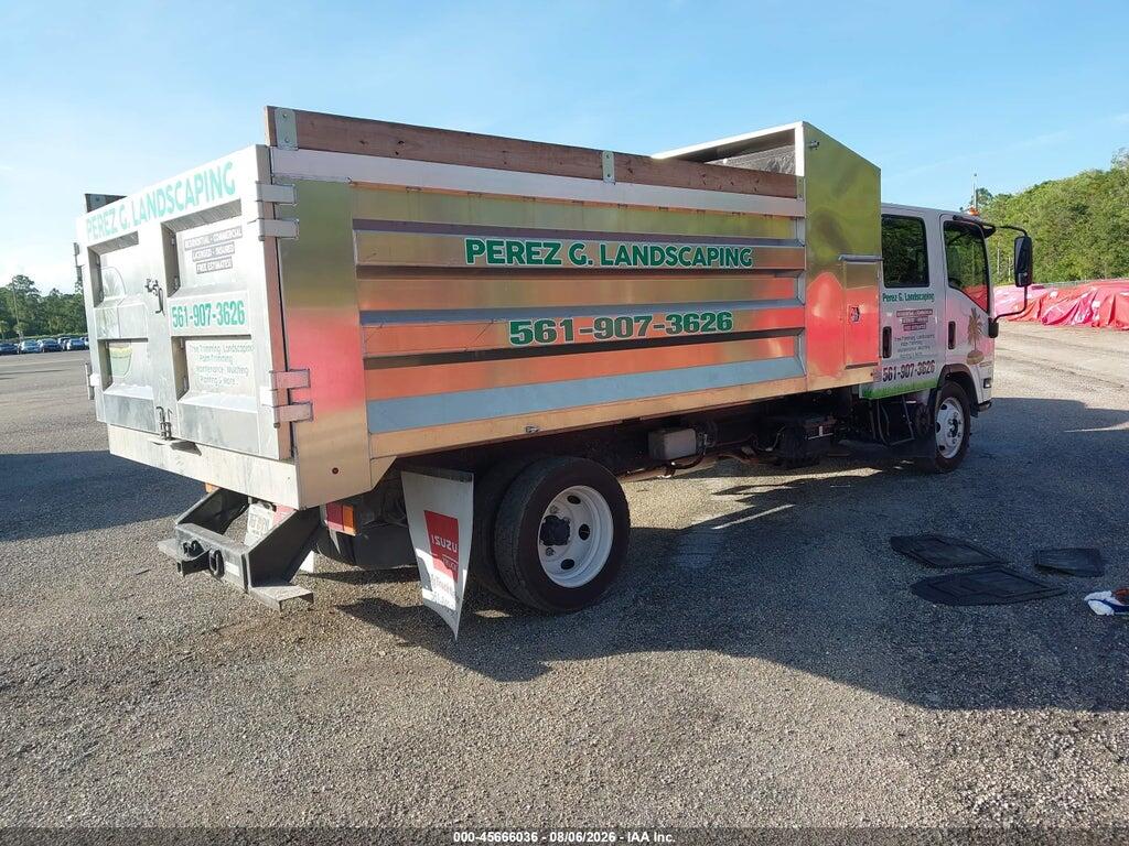 54DC4J1D1TS201418 2026 ISUZU NPR HD photo no. 4
